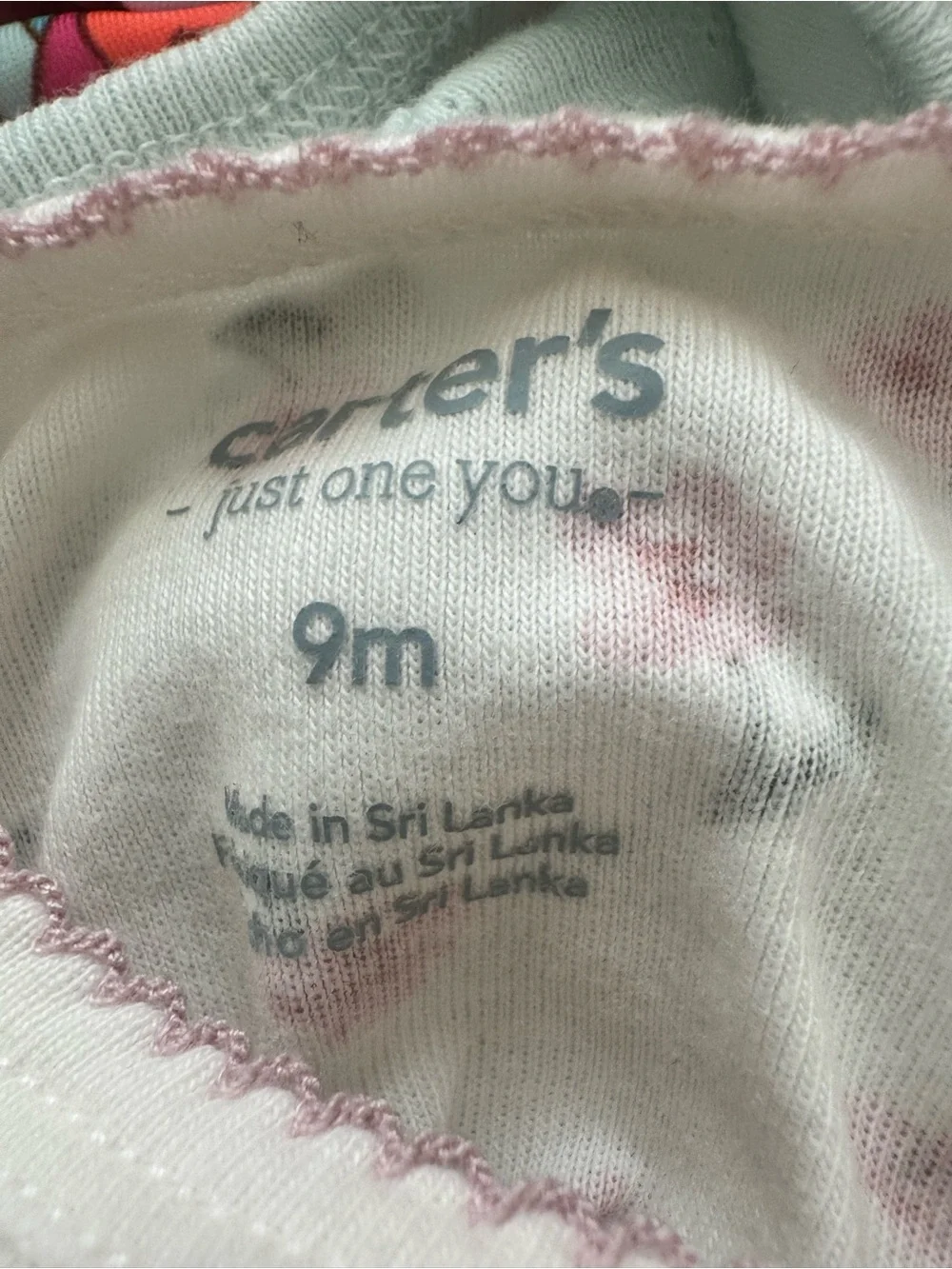 Carters carter’s baby